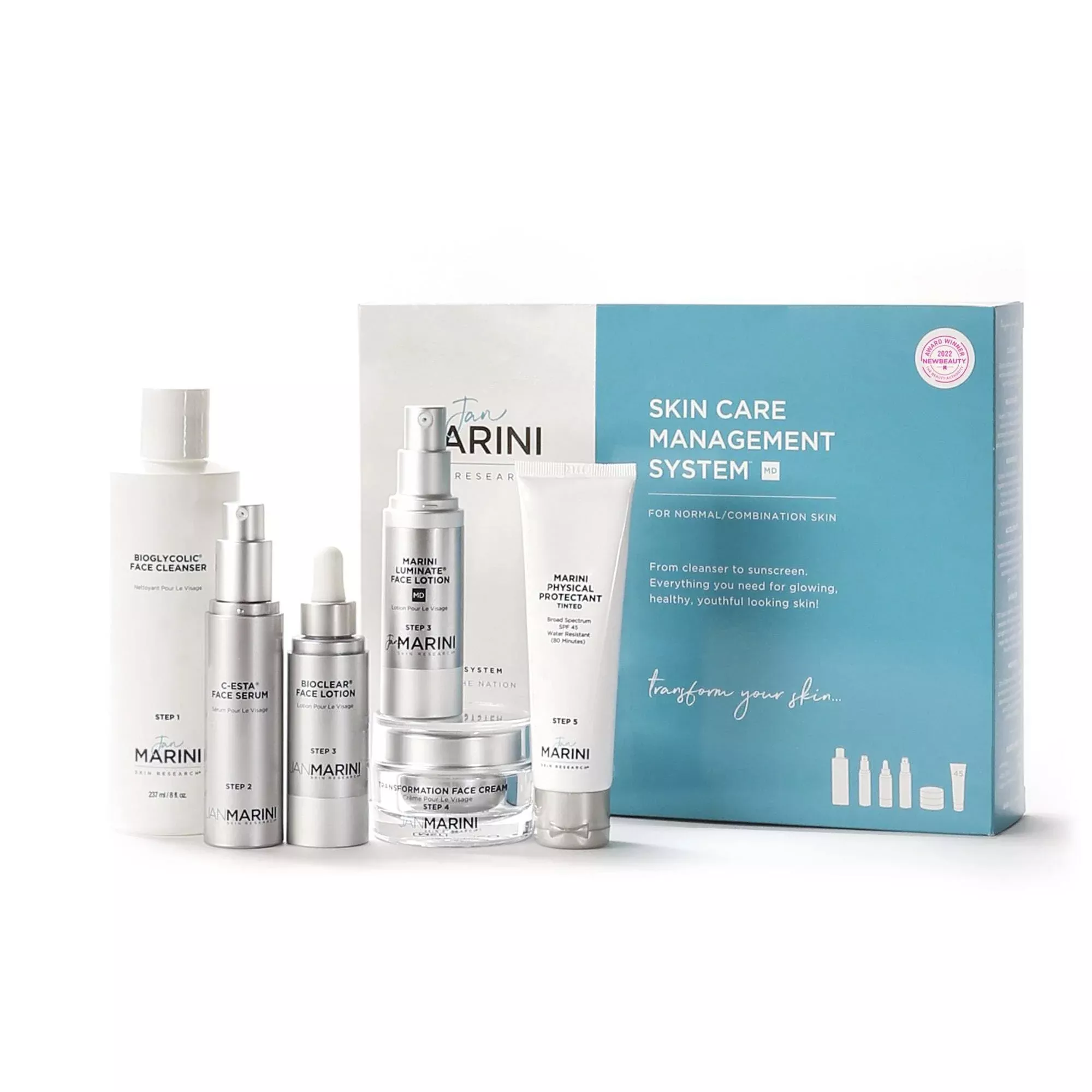Jan Marini Skin Care Management System MD - Normal Skin