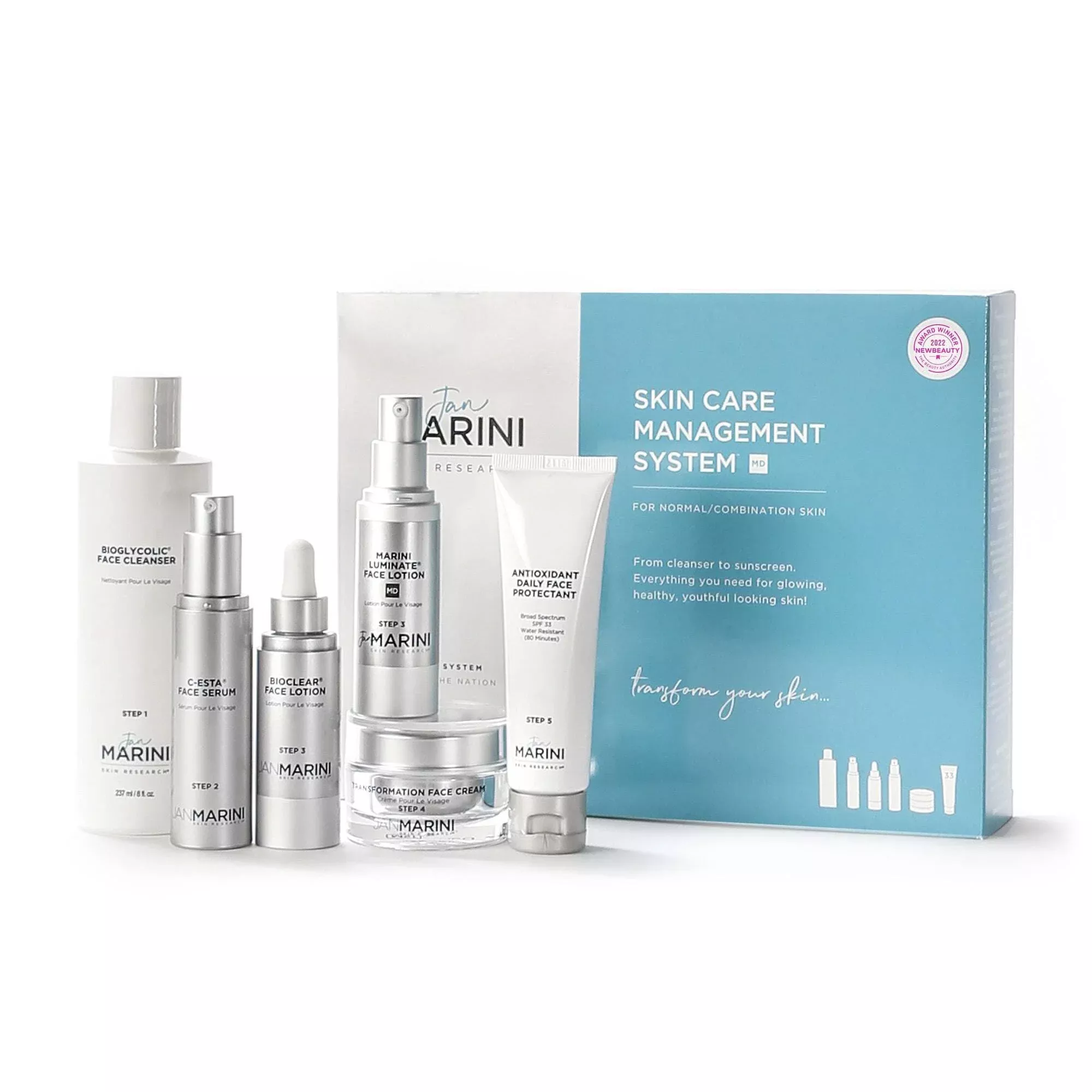 Jan Marini Skincare Management | Skin Type Solutions