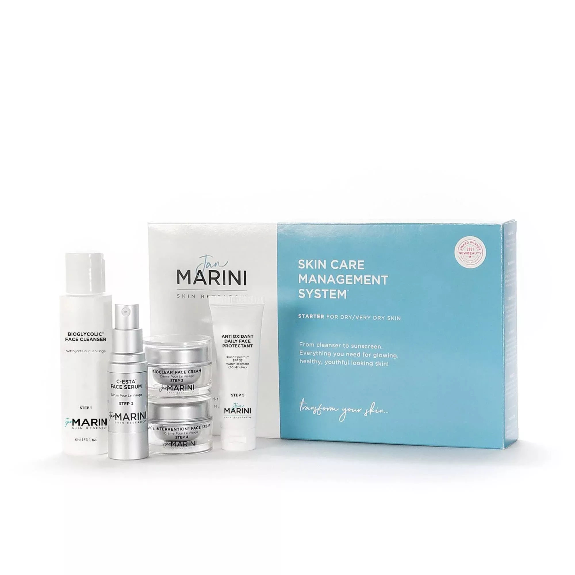 Jan Marini Starter Skin Care Management System | Shop Now