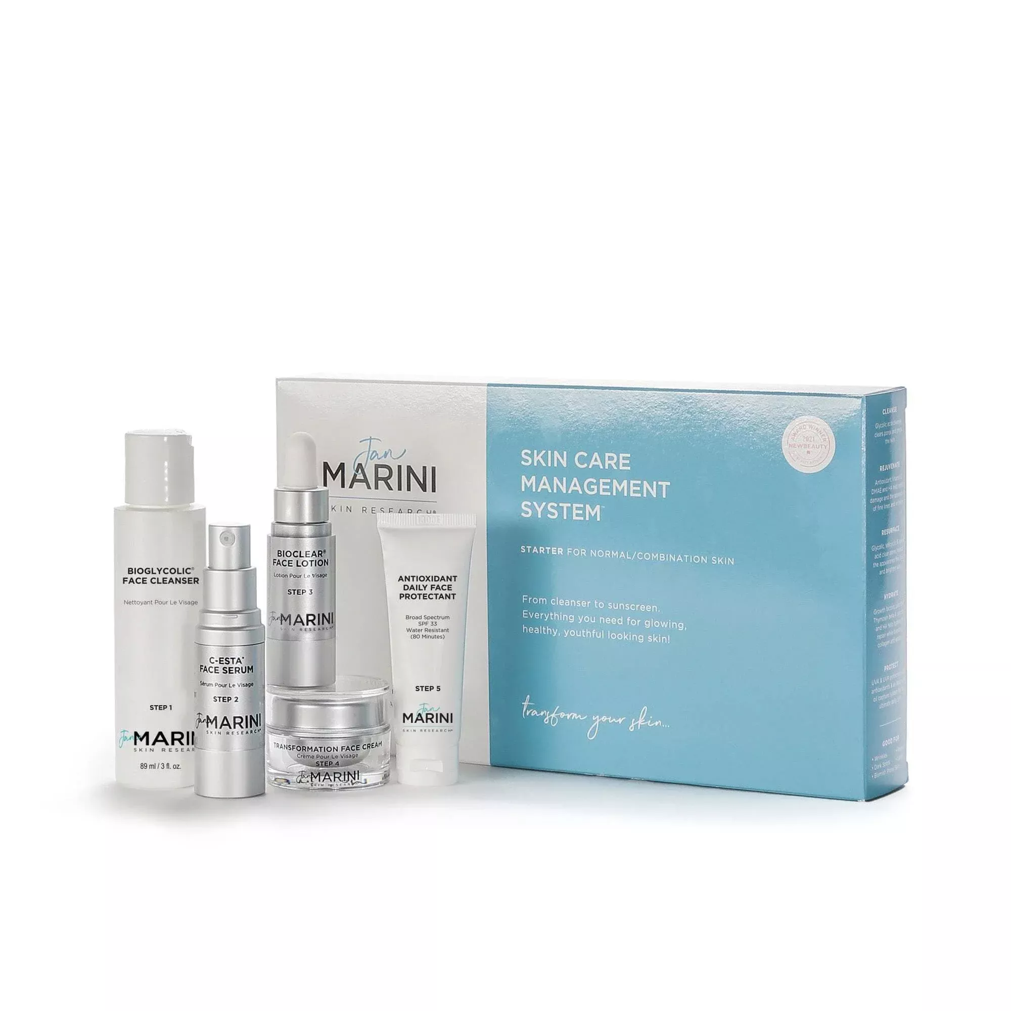Jan Marini Starter Skincare Management System | Shop Now
