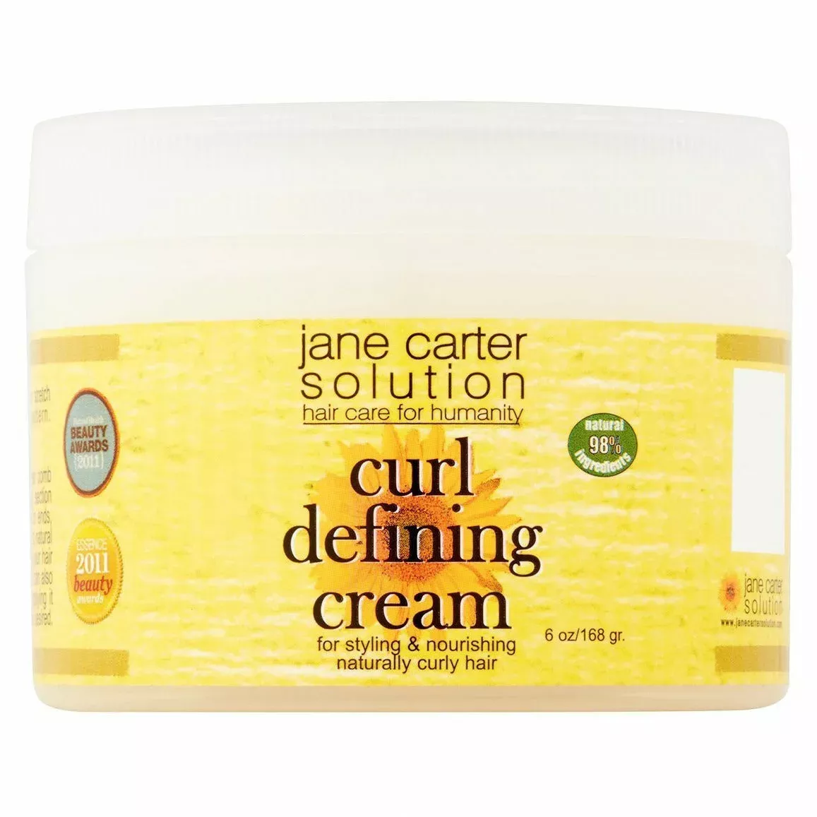 Jane Carter Solution: Curl Defining Cream 6oz