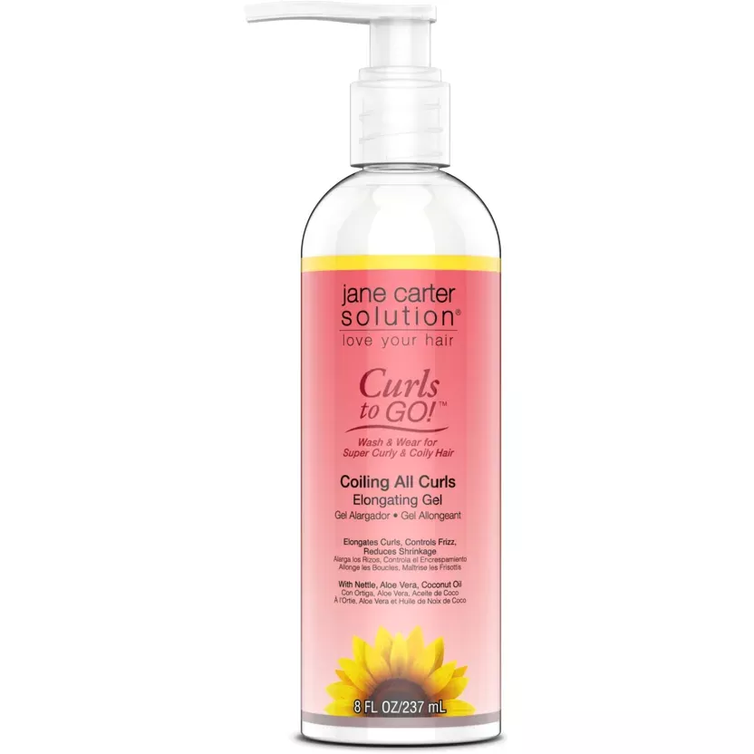 Jane Carter Solution: Curls to Go Coiling All Curls 8oz