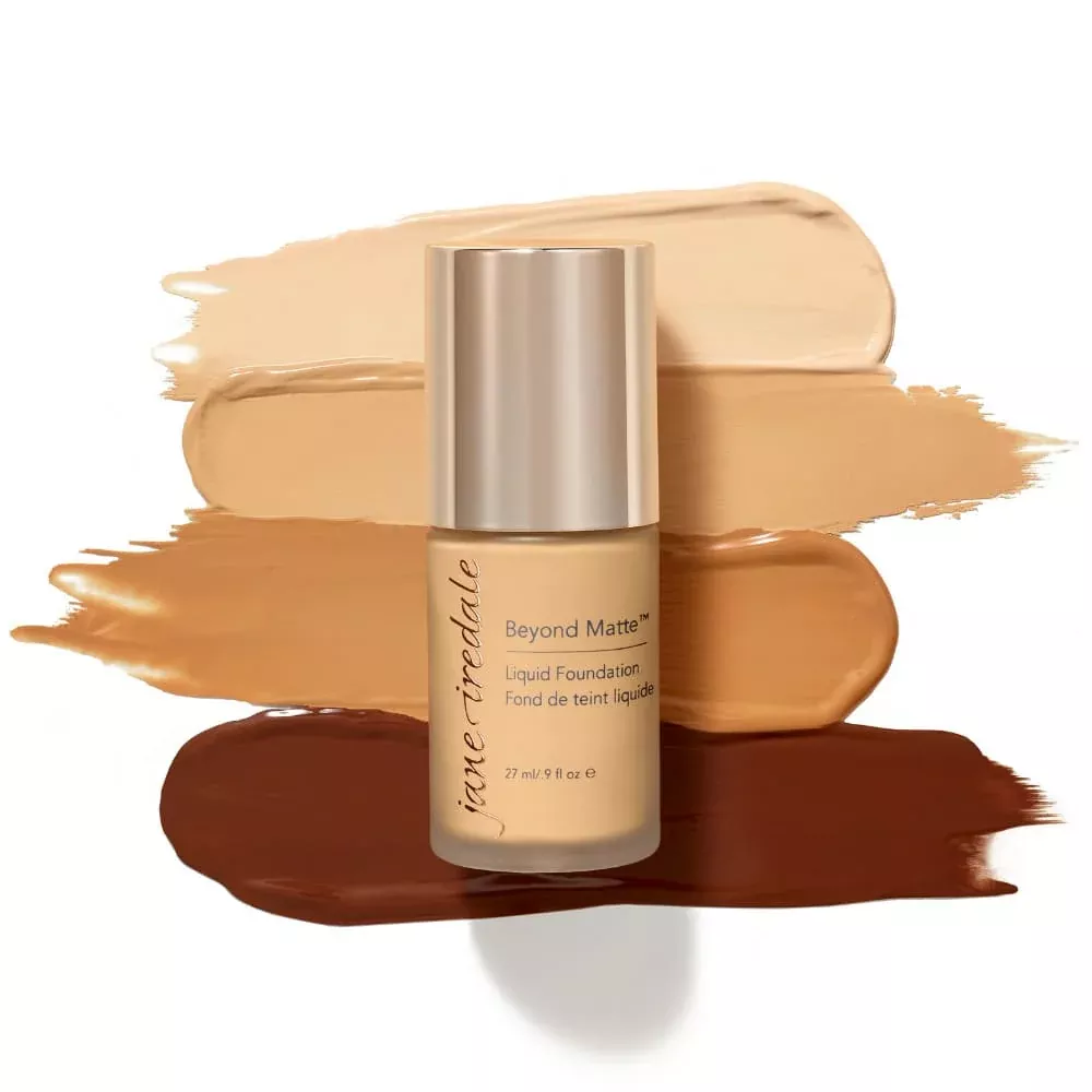 Jane Iredale Beyond Matte Liquid Foundation