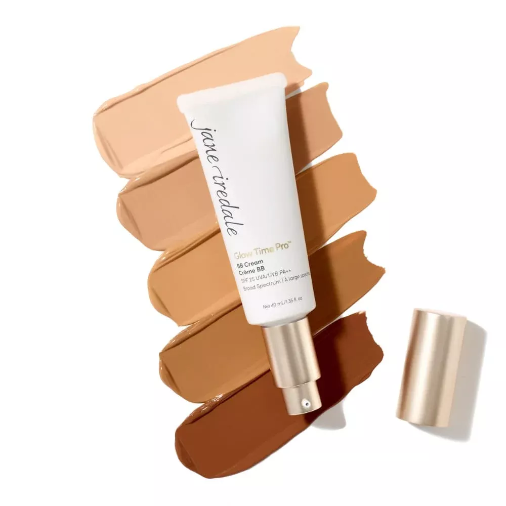Jane Iredale Glow Time Pro BB Cream SPF 25