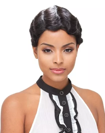 Janet Collection 100% Human Hair Wig – MOMMY
