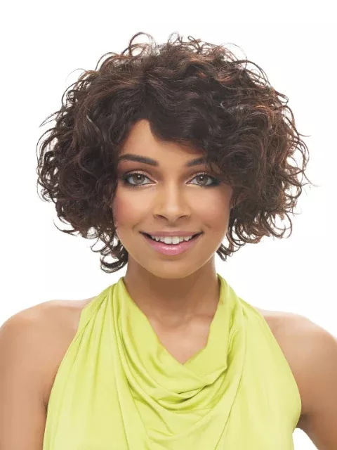 Janet Collection 100% Human Hair Wig – ROSE