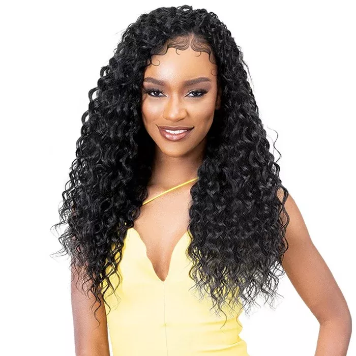 Janet Collection 100% Premium Fiber Natural Wave Weave 20