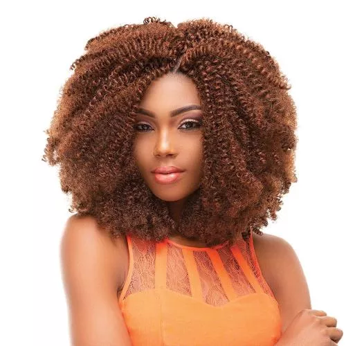 Janet Collection Crochet Braids Essentials 3X Curlista Spring 20