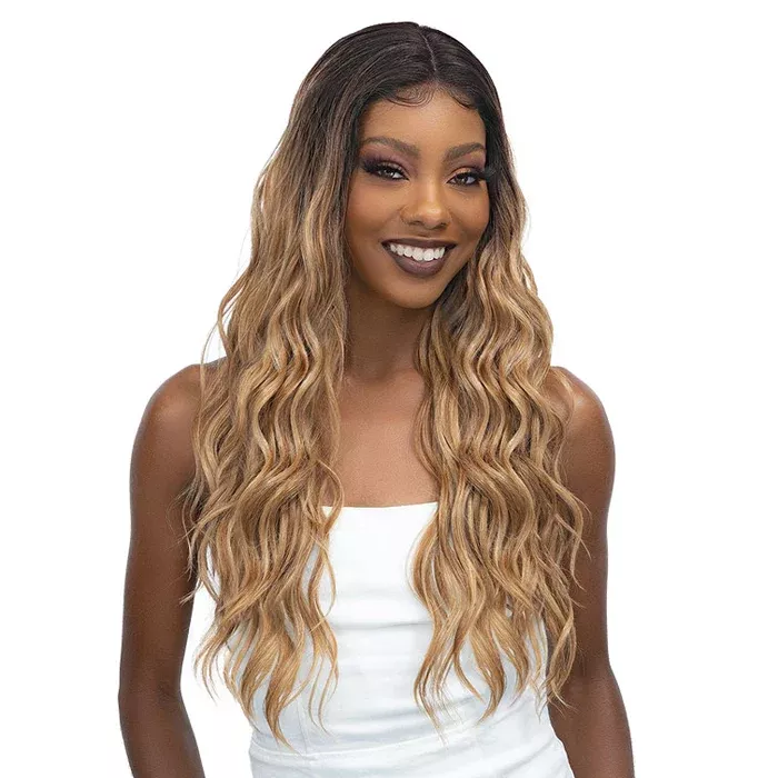 Janet Collection Essentials HD Lace Front Wig - MOLLY