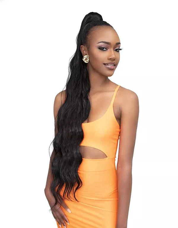 JANET COLLECTION ESSENTIALS SNATCH WRAP BODY 32″