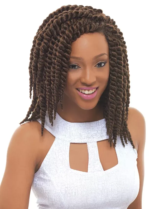 Janet Collection Havana MAMBO TWIST BRAID 12″