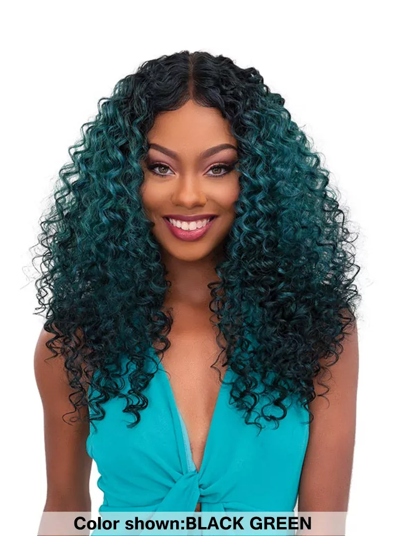 Janet Collection HD Melt Extended Part Lace Front Wig- DEE