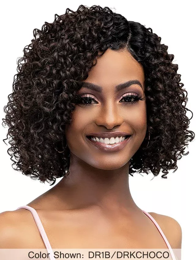 Janet Collection HD Melt Extended Part Lace Front Wig – TEYA