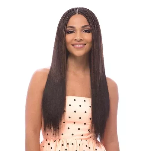 Janet Collection Human Hair Braid New Yaky Bulk