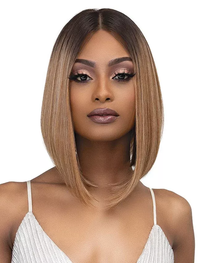 Janet Collection Melt 13×6 Frontal Part Lace Wig- FLOY