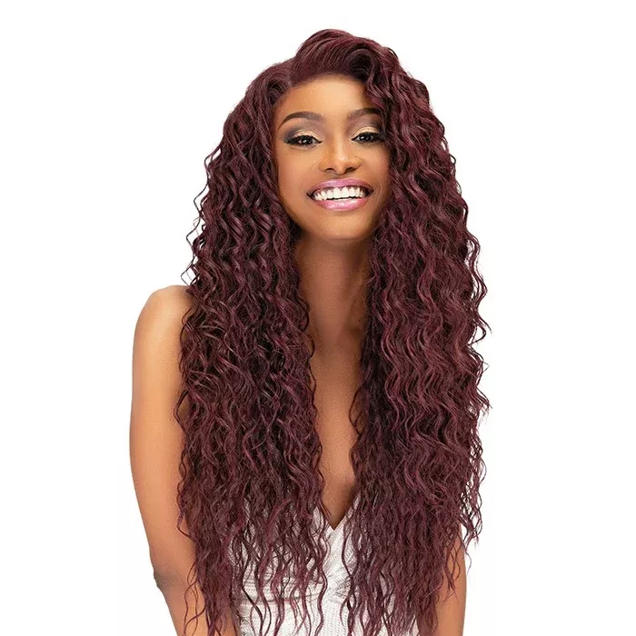 Janet Collection MELT 13X6 Lace Front Wig - LYNETTE