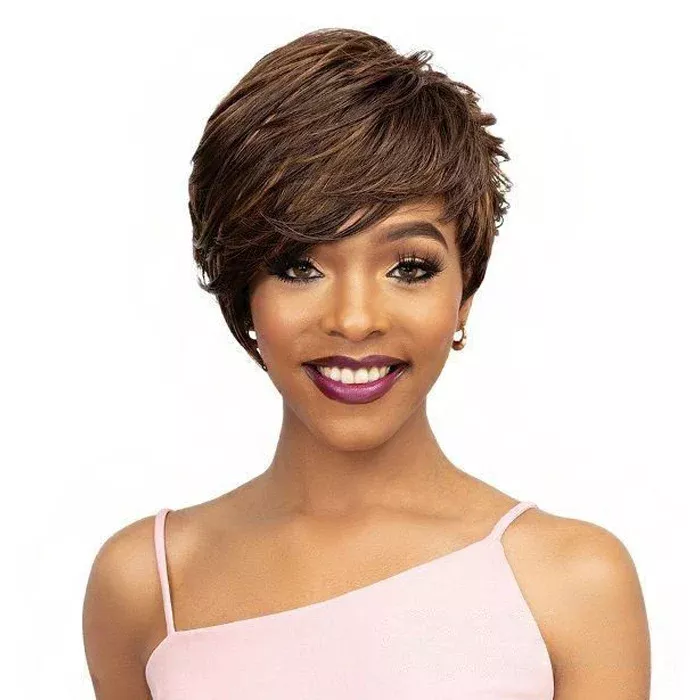 Janet Collection My Belle Full Wig - ALEXA