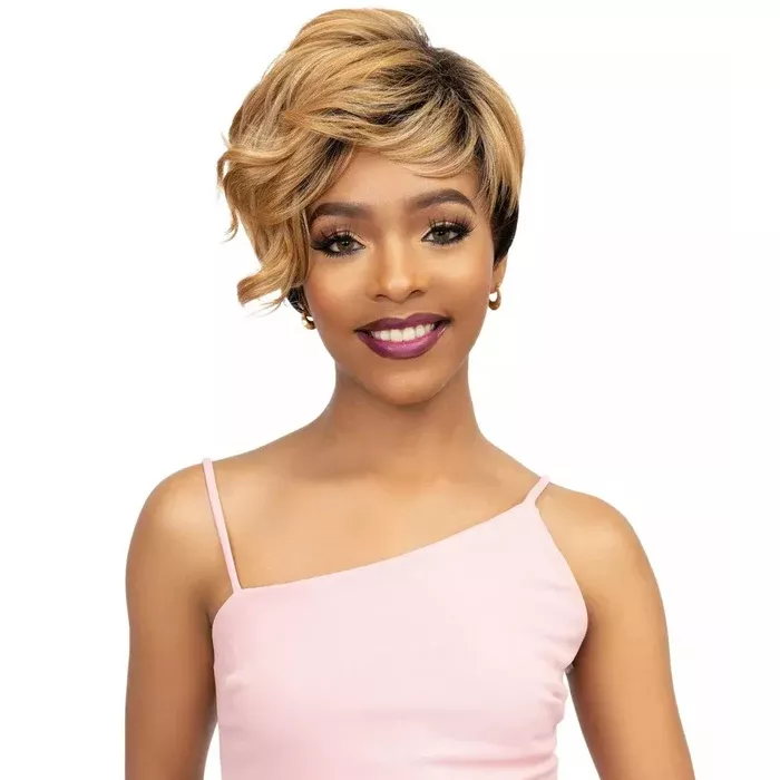 Janet Collection My Belle Premium Full Wig - OAKLYN