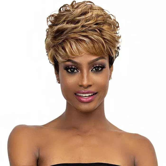 Janet Collection My Belle Premium Full Wig - PIPER