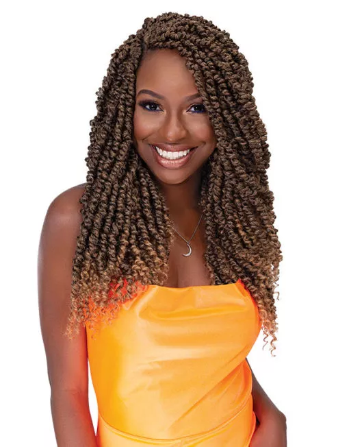 JANET COLLECTION NALA TRESS 3X PASSION TWIST 14 "