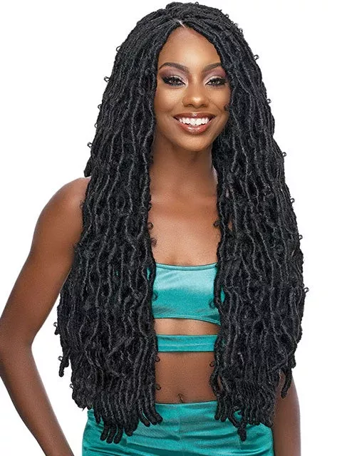 Janet Collection Nala Tress GYPSY BUTTERFLY LOCS Crochet Braid 24