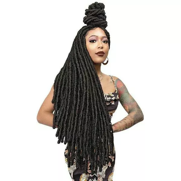 JANET COLLECTION: NALA TRESS RIH LOCS 20″ CROCHET BRAID
