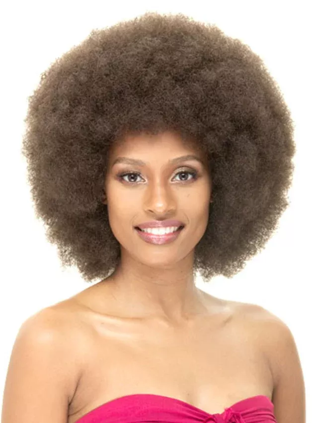 Janet Collection Premium Synthetic Wig – AFRO WIG