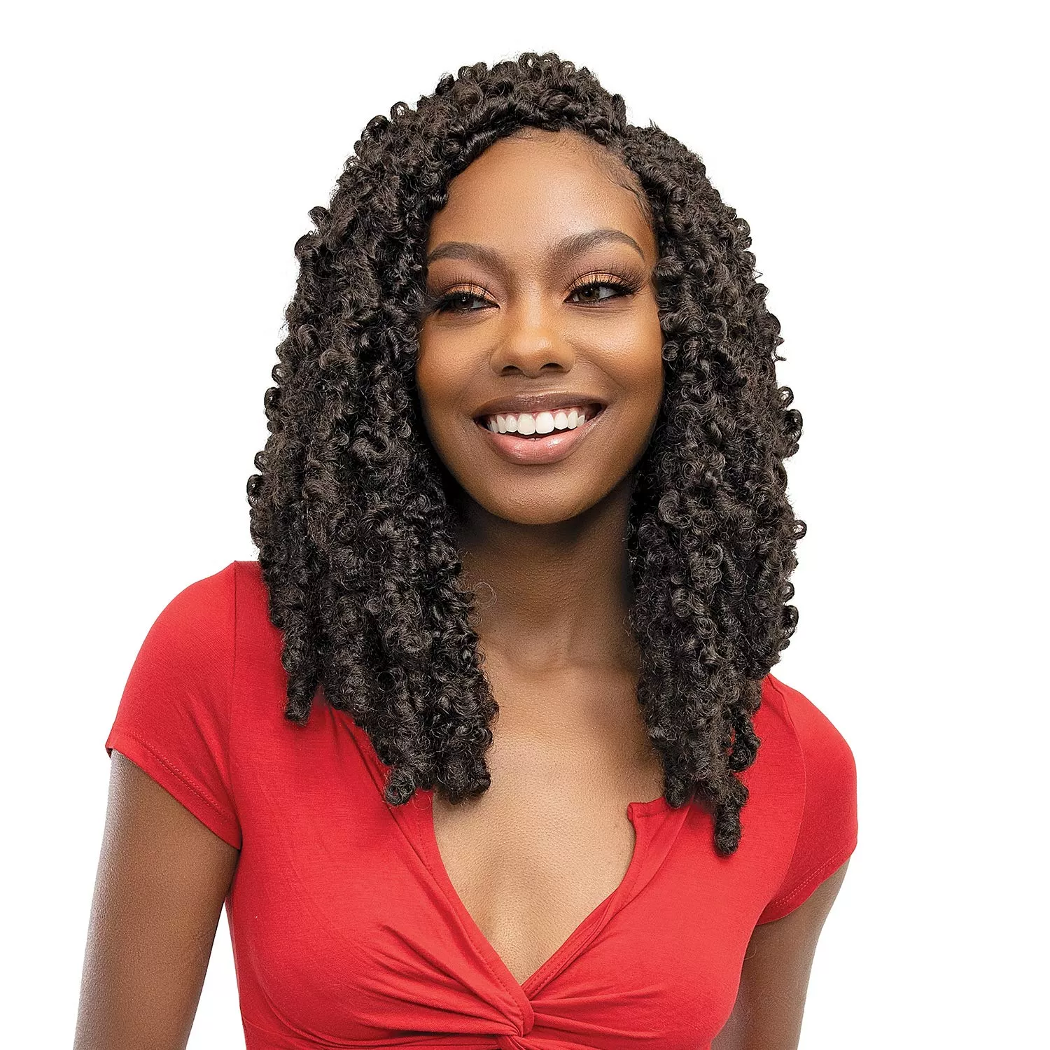 Janet Collection Synthetic Braid - BUTTERFLY LOCS 12 (slim)