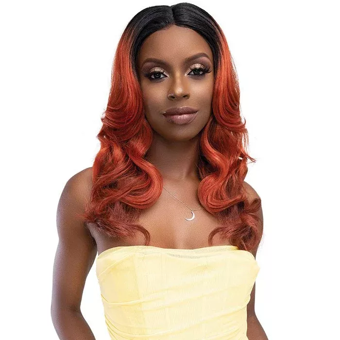Janet Essentials HD Lace Front Wig - SAMMIE