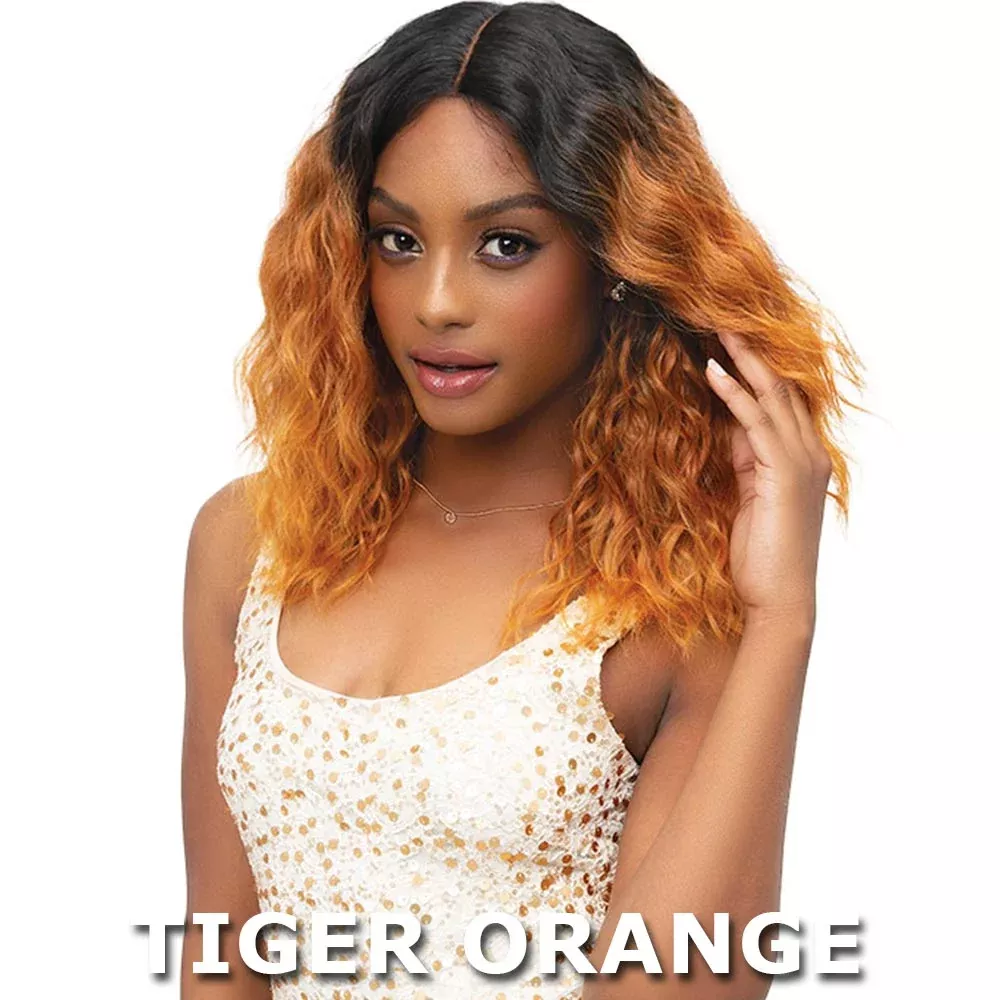 Janet Extended Part Lace Front Wig – Cambell