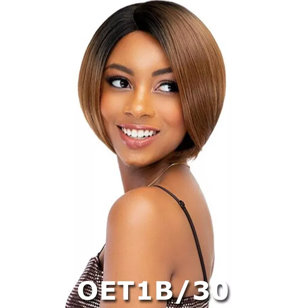 Janet Extended Part Lace Front Wig – Eva