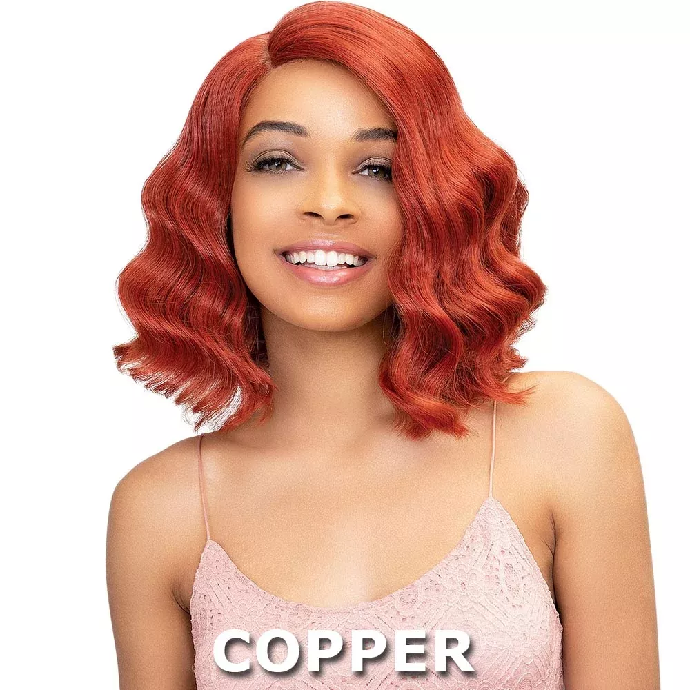 Janet Extended Part Lace Front Wig – Miley