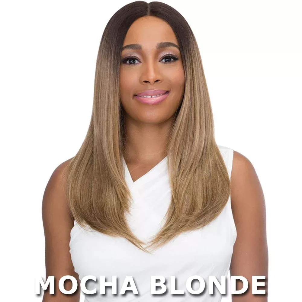Janet Extended Part Lace Front Wig – Nunu