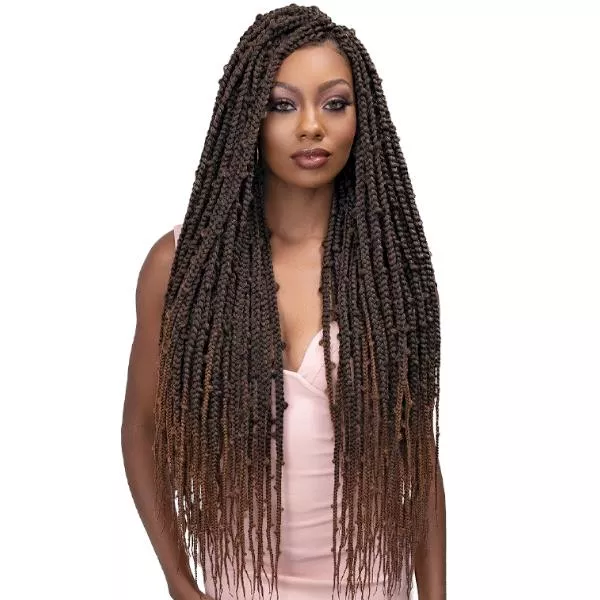 JANET JUNGLE BOX BRAID 30" [JCBB30]