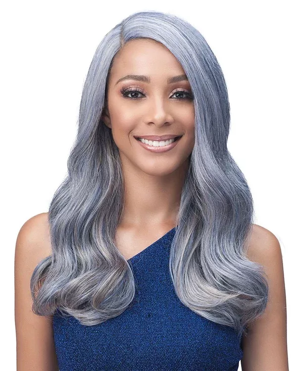 Janice Lace Front Synthetic Wig by Bobbi Boss