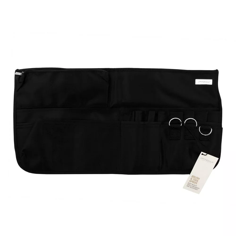 Japonesque Tool & Brush Apron BC-009