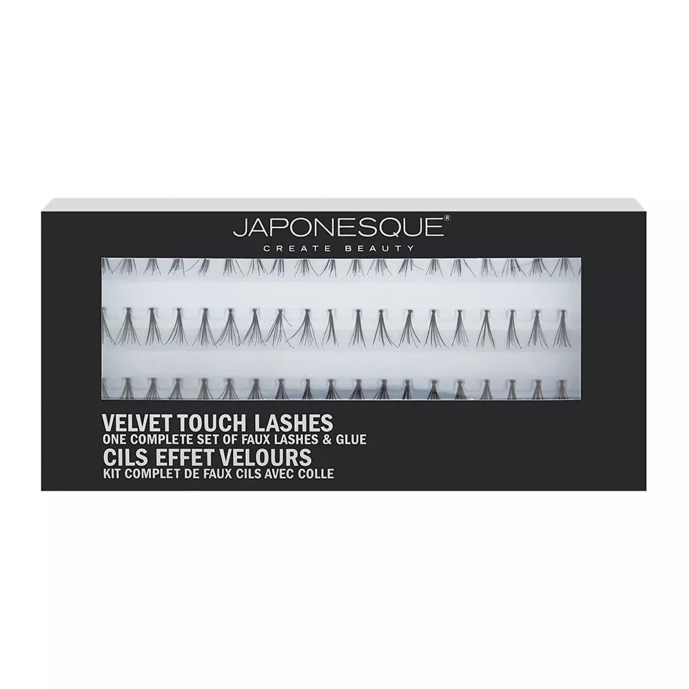 Japonesque Velvet Touch Individual Lashes ZM-413