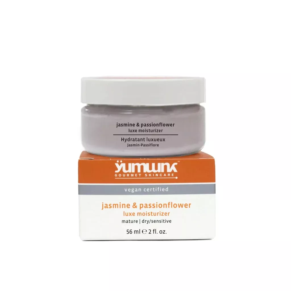 Jasmine & Passionflower Luxe Moisturizer