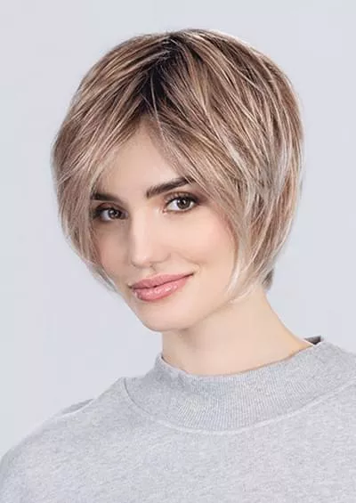 JAVA [Full Wig | Monofilament Crown | Hand-tied | Extended Lace Front | Synthetic]