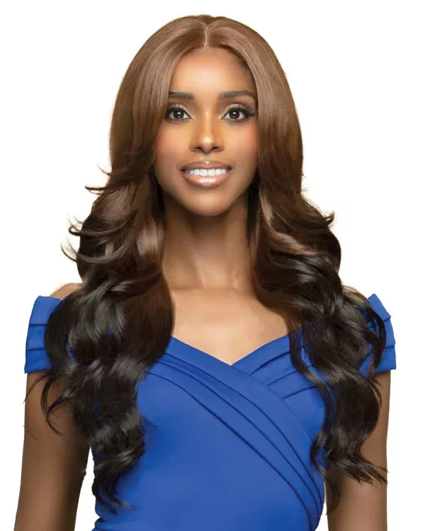 Jazmine Lace Front Synthetic Wig by Bobbi Boss