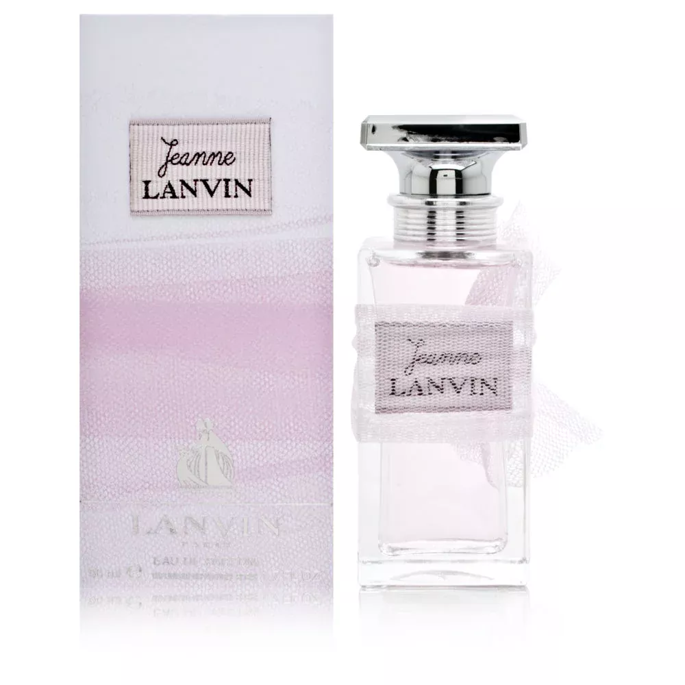 Jeanne Lanvin for Women 1.7 oz Eau de Parfum Spray