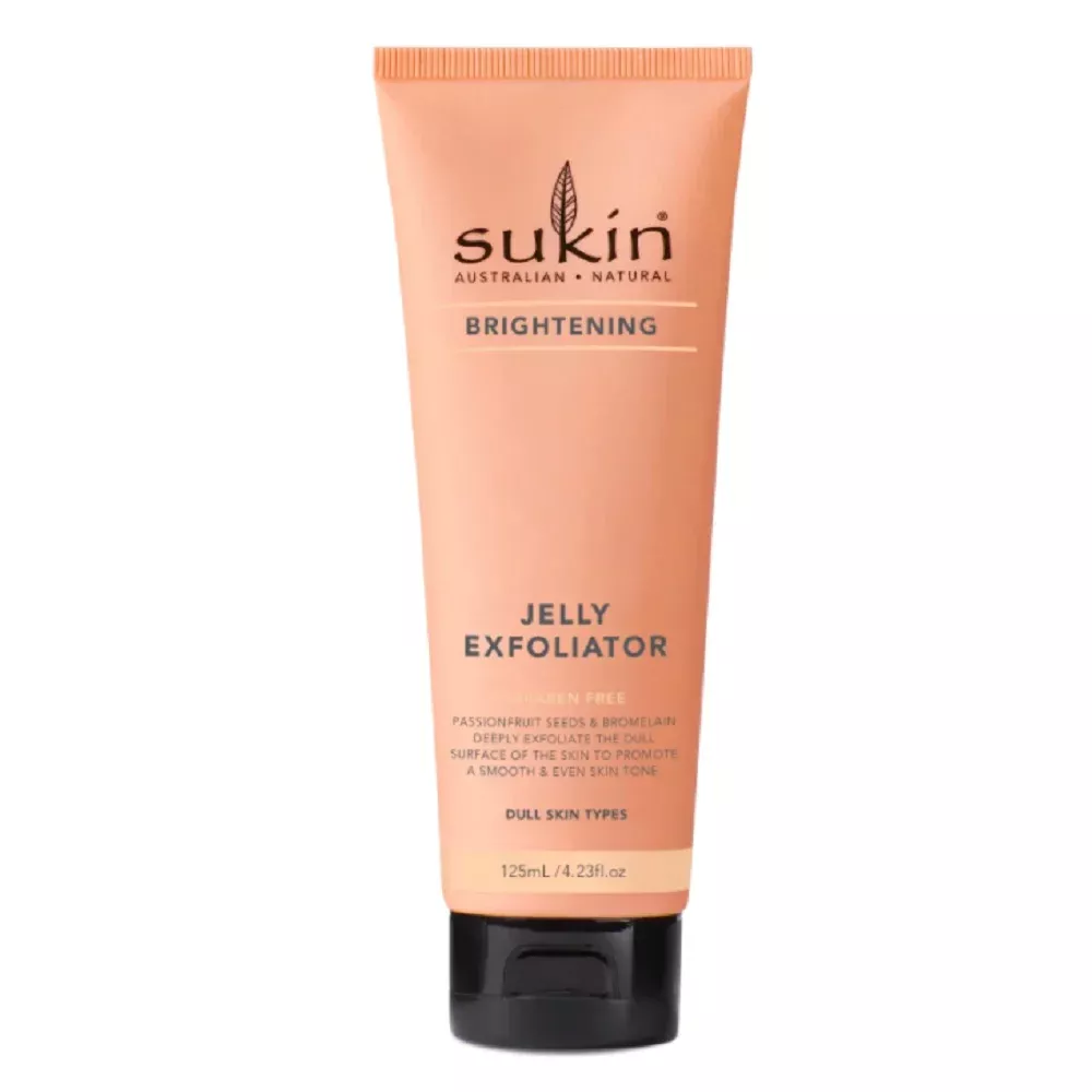 Jelly Exfoliator – Brightening