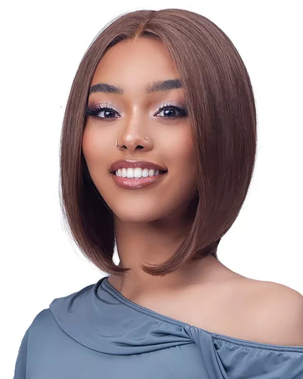 Jenny Lace Front Synthetic Wig by Bobbi Boss