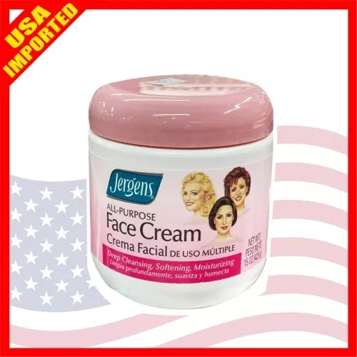 Jergens All Purpose Face Cream - 425g