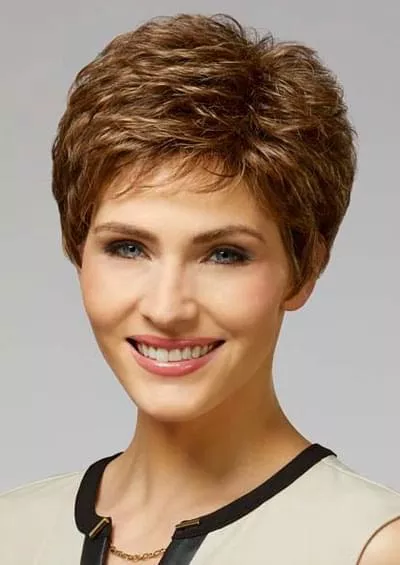 JESSICA [Full Wig | Featherlight 100% Capless | Synthetic]