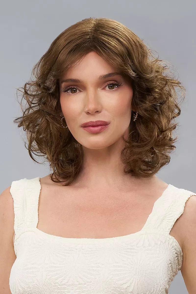 JESSICA [Full Wig | Wefted Top & Back | Premium Synthetic]