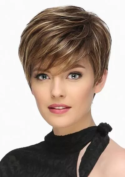 JETT [Full Wig | Front Lace Line | Lace Part | Synthetic]