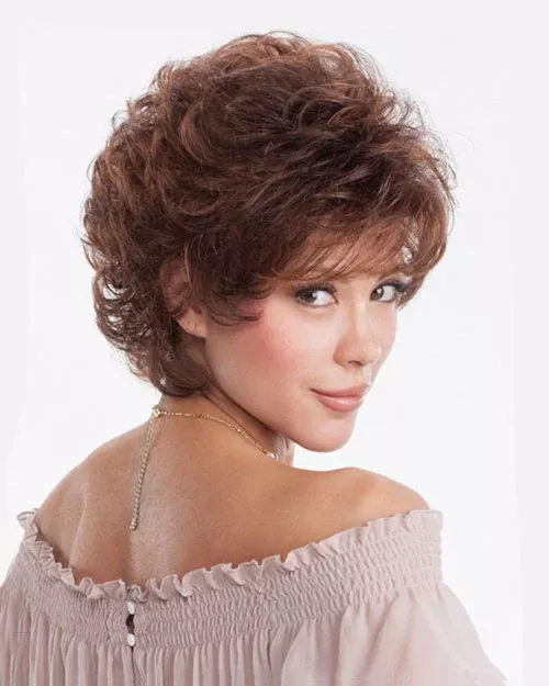 Jewel Synthetic Wig by Tony of Beverly