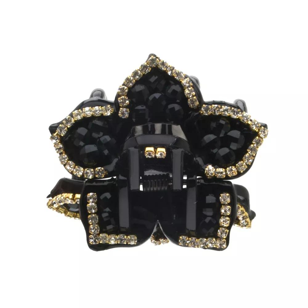 JLN Design Crystal Clip – Short