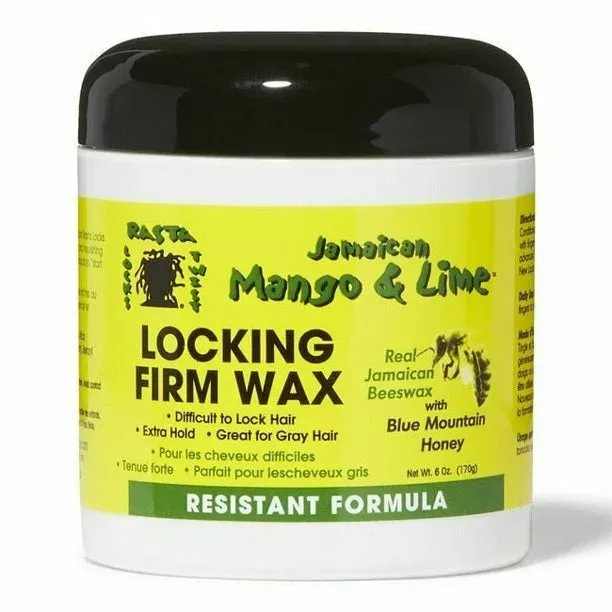 JML LOCKING FIRM WAX [RESISTENT] 16OZ